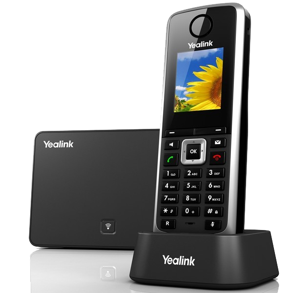 Yealink W52P (1 Handset + 1 Base)